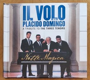 2 CD + 1 DVD IL VOLO