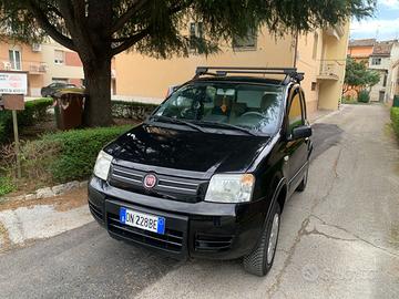 Fiat Panda Climbing 4X4