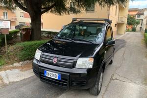 Fiat Panda Climbing 4X4
