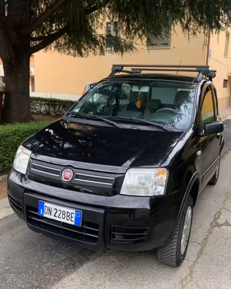 Fiat Panda Climbing 4X4