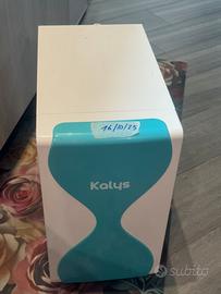 Depuratore acqua ad osmosi inversa