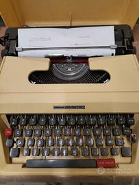 macchina da scrivere vintage
