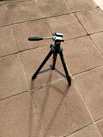 trepiedi per macchina fotografica 