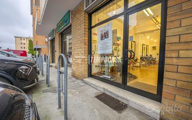Locale Commerciale a Macerata 3 locali