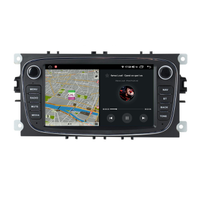 ANDROID autoradio navigatore Ford Focus Galaxy GPS