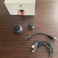 Mini telecamera WiFi Optimiracle