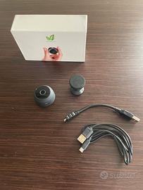 Mini telecamera WiFi Optimiracle