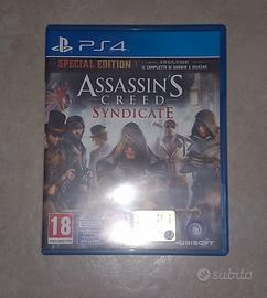 ASSASSIN'S CREED SYNDICATE