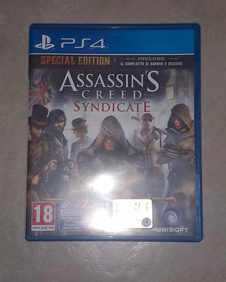 ASSASSIN'S CREED SYNDICATE