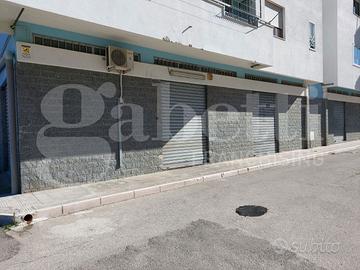 Magazzino Canosa di Puglia [Cod. rif 3273226VCG]