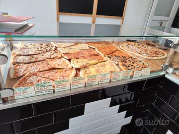 Pizzerie al taglio pasticceria in ROMANIA