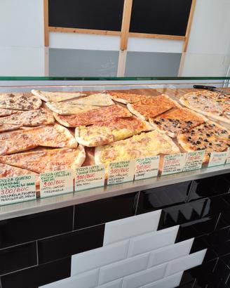 Pizzerie al taglio pasticceria in ROMANIA
