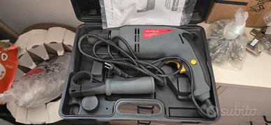 trapano a percursione avvitatore nuovo yamato