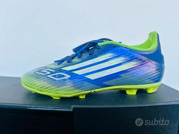 Scarpe calcio 36 Adidas F50