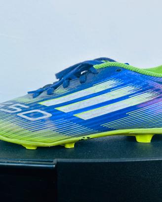 Scarpe calcio 36 Adidas F50