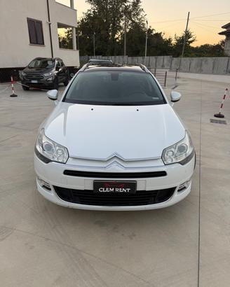 Citroen C5 2.2 HDi 200 aut. Executive Tourer