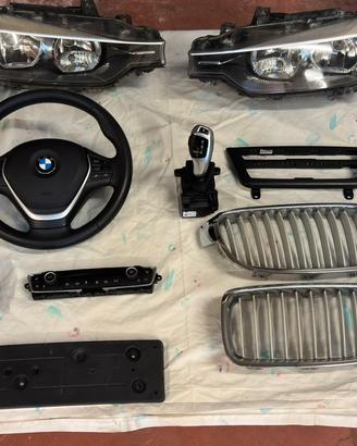 Ricambi bmw f31