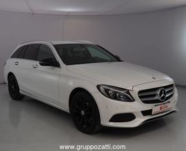 Mercedes-Benz Classe C C 200 d S.W. Automatic...