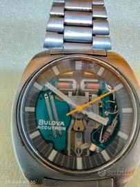 Bulova accutron spacewiew