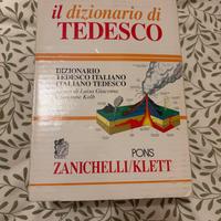 Dizionario Tedesco-Italiano / Italiano-Tedesco – Z