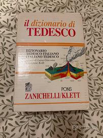 Dizionario Tedesco-Italiano / Italiano-Tedesco – Z