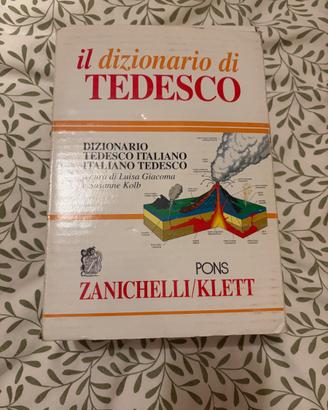 Dizionario Tedesco-Italiano / Italiano-Tedesco – Z