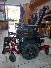 Carrozzina elettrica