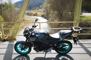 Yamaha MT-03 2023 CV42 KW31