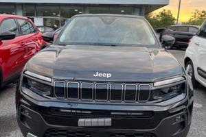 JEEP Avenger 1.2 Turbo 100 CV MHEV Summit