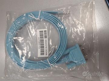 Cisco Cavo console-seriale