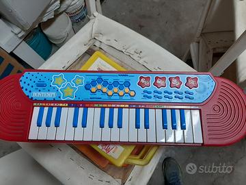 pianola 