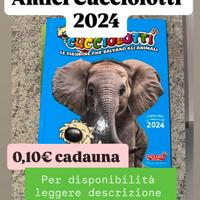 Figurine Amici Cucciolotti 2024