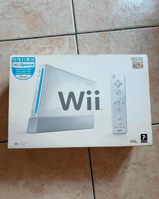 Wii completa