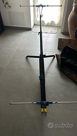 Attrezzatura da carpfishing