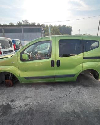 FIAT QUBO 1.3MJ 2012 PER RICAMBI