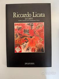 Ricardo Licata Catalogo arte italiana