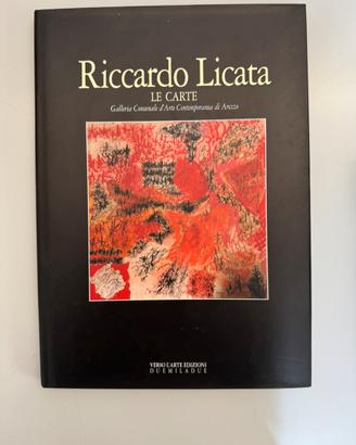 Ricardo Licata Catalogo arte italiana