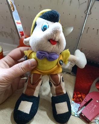 pinocchio vintage 