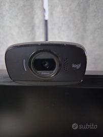 Webcam Logitech