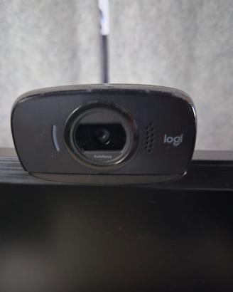 Webcam Logitech