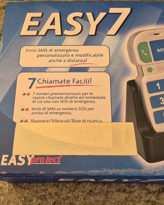sistema easy 7 