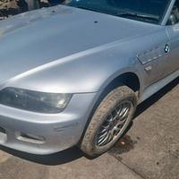 Bmw z3 2.2 restyling per ricambi (2a)