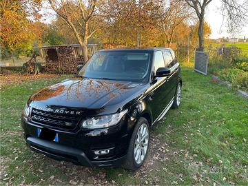 Range rover sport hse