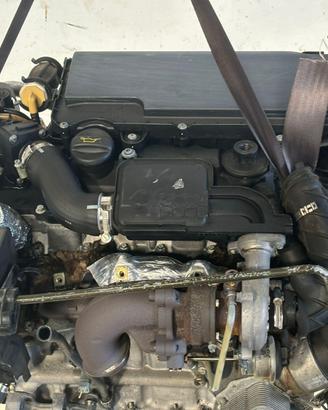8HX MOTORE COMPLETO CITROEN C3 1° Serie 8HX Diese