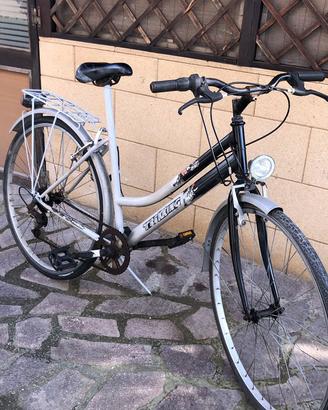 Bicicletta donna 28”