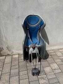 Seggiolino bici