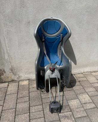 Seggiolino bici