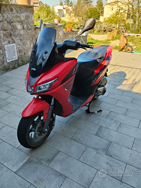Aprilia sxr 50