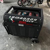 generatore lombardry italy 8500