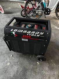 generatore lombardry italy 8500